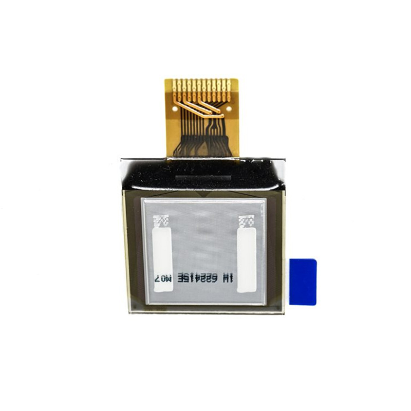 0.96 inch SSD1317 Controller Square OLED Display Module - White Color Screen-picture-42