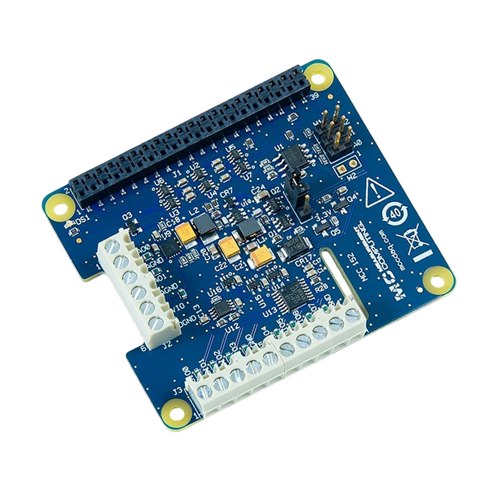 Digilent MCC 152: Voltage Output and DIO DAQ HAT for Raspberry Pi-picture-25