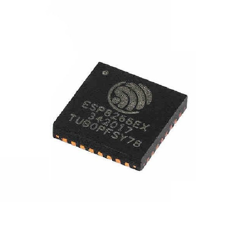 ESP8266EX-EspressIf Systems-Single-core 32-bit MCU 2.4GHz Wi-Fi SoC 32-Pin QFN-image-16