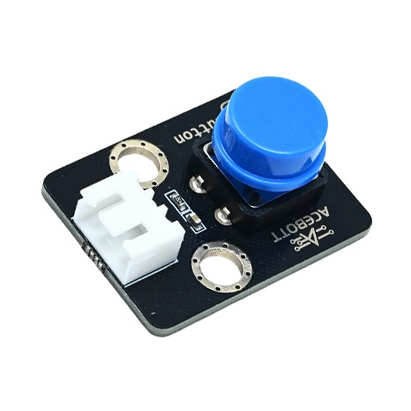 ACEBOTT Button Module (12X12mm) Easy-Plug Compatible with ESP32/Arduino-image-0