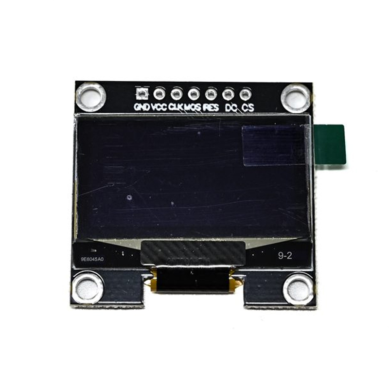 1.3 inch 128x64 SSD1106 Controller I2C/SPI OLED Display - White Color Screen-image-8