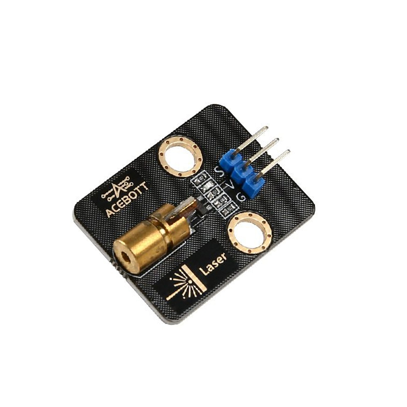ACEBOTT Laser Module Easy-Plug Compatible with ESP32/Arduino-picture-17