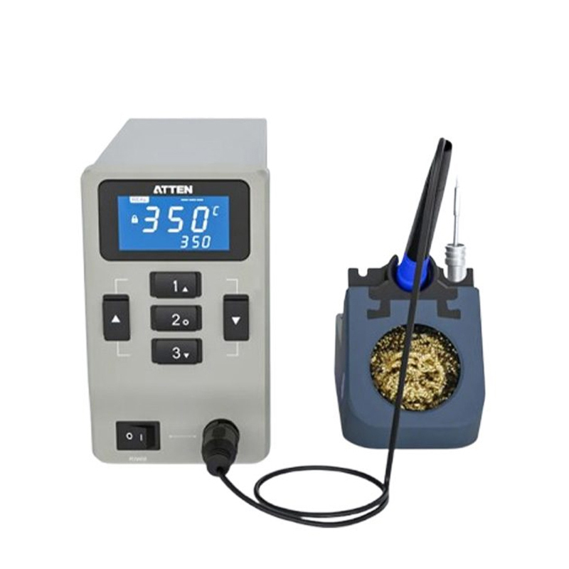 Atten ST-1509 150w Digital Soldering Station with LCD display.-image-26