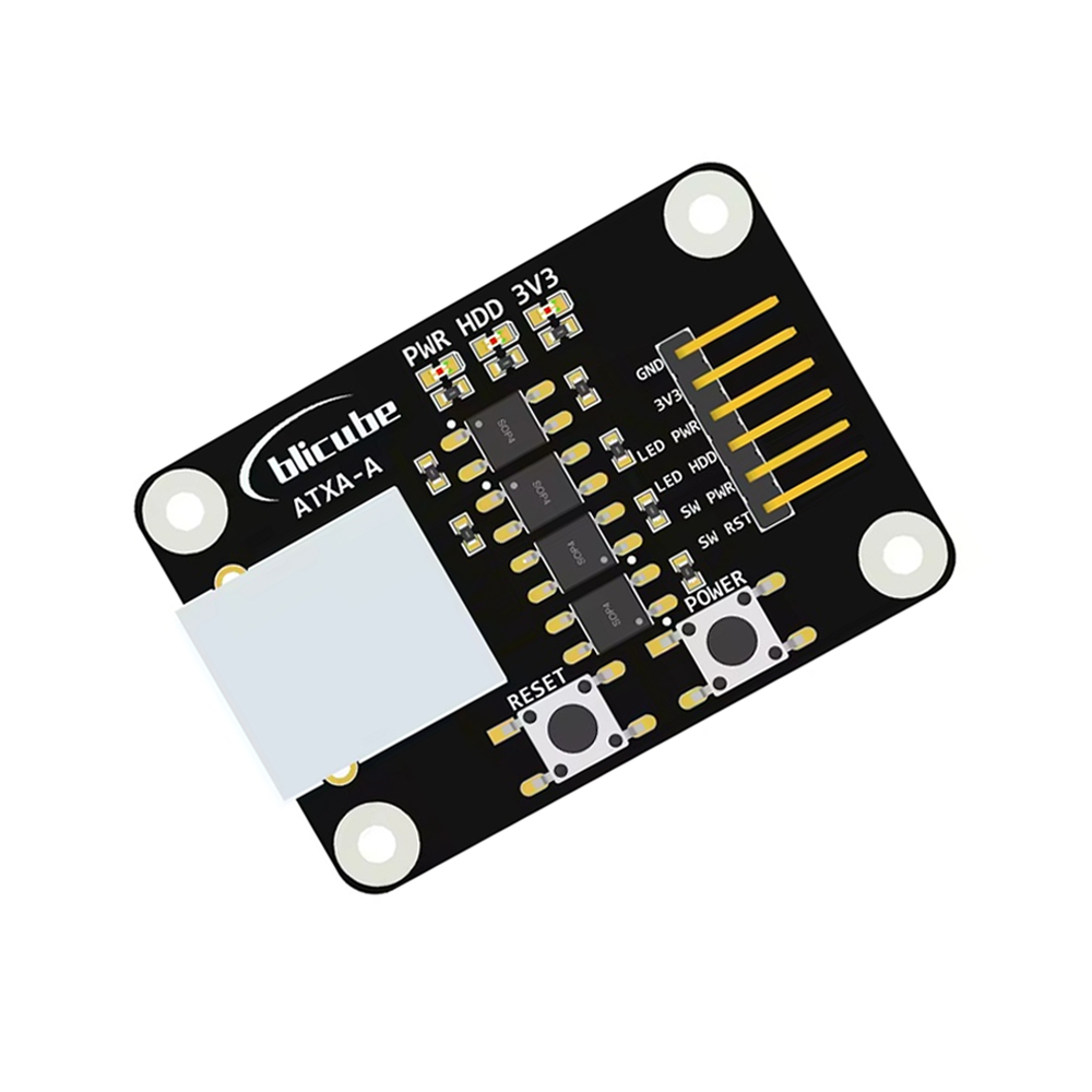 Blicube ATX Adapter Board for BliKVM and PiKVM "KVM over IP" Raspberry Pi HDMI CSI-picture-27