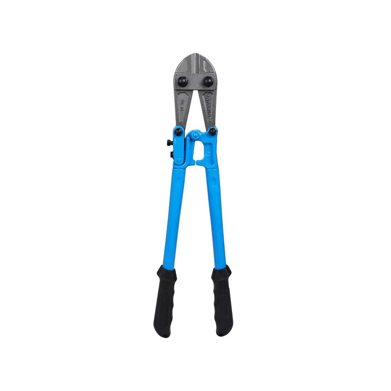 Taparia BC-18 Steel Bolt Cutter (Blue and Black)-image-11