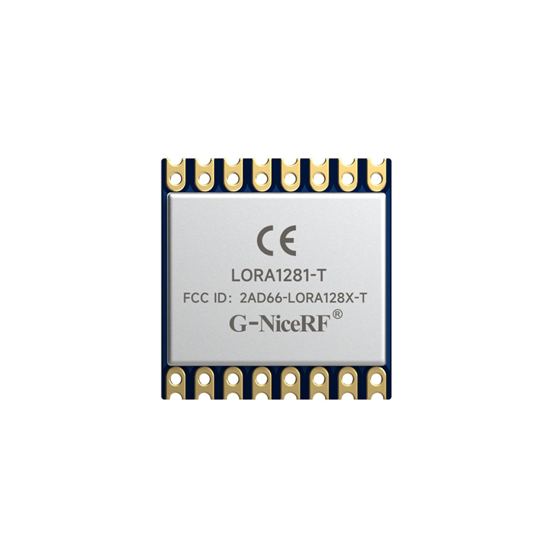 G-NiceRF LoRa128X-T : SX1280/SX1281 2.4GHz FCC ID & CE-RED Certified TCXO Ranging Module-picture-18