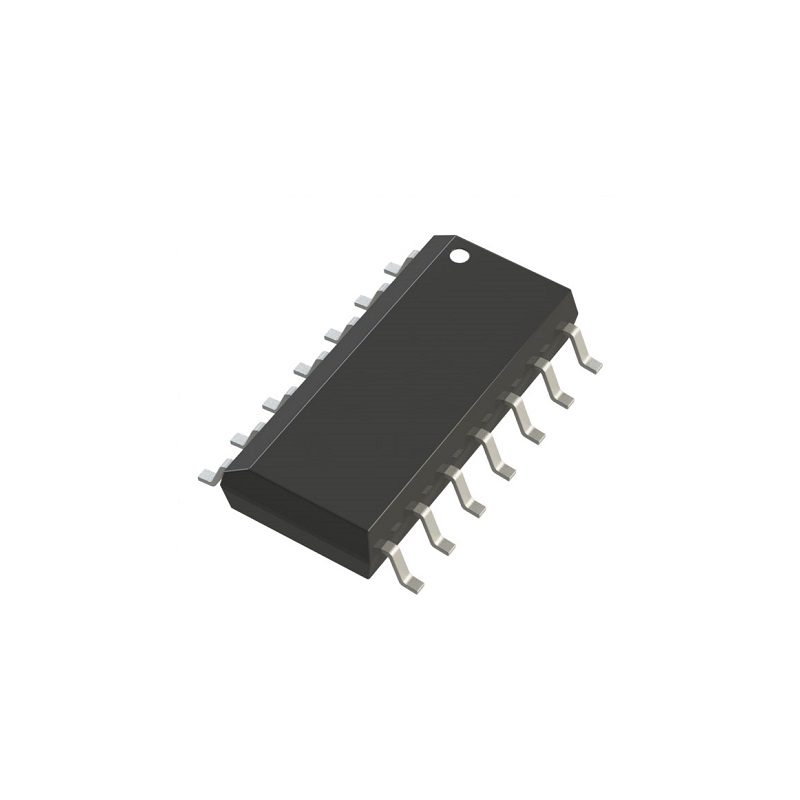 74HC4016D,653-Nexperia-Quad Single-pole Single-throw Analog Switch SMD SO14-image-32