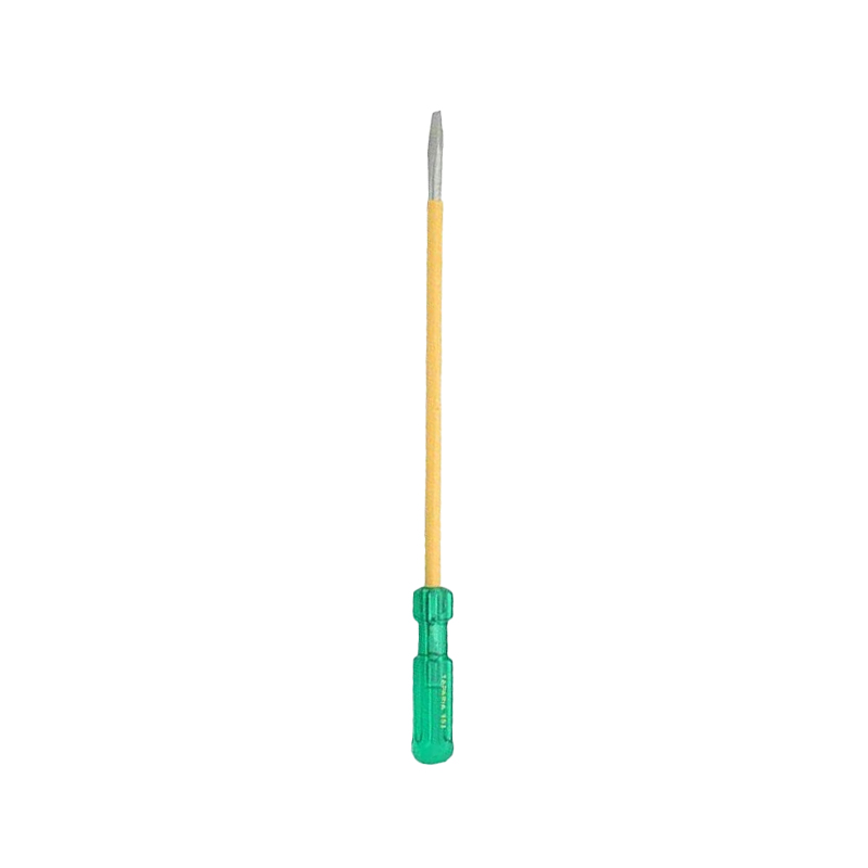 Taparia 903 I Steel Two in One ScrewDriver (Green and Yellow)-picture-16