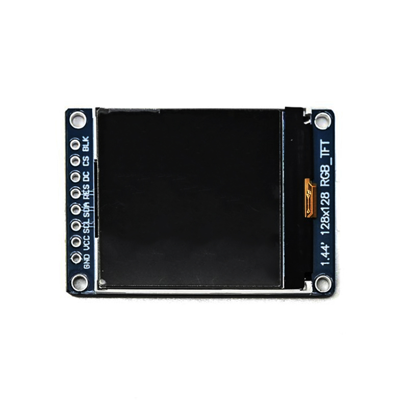 1.44 inch 128x128 ST7735 Controller SPI Serial Port TFT Display-picture-13