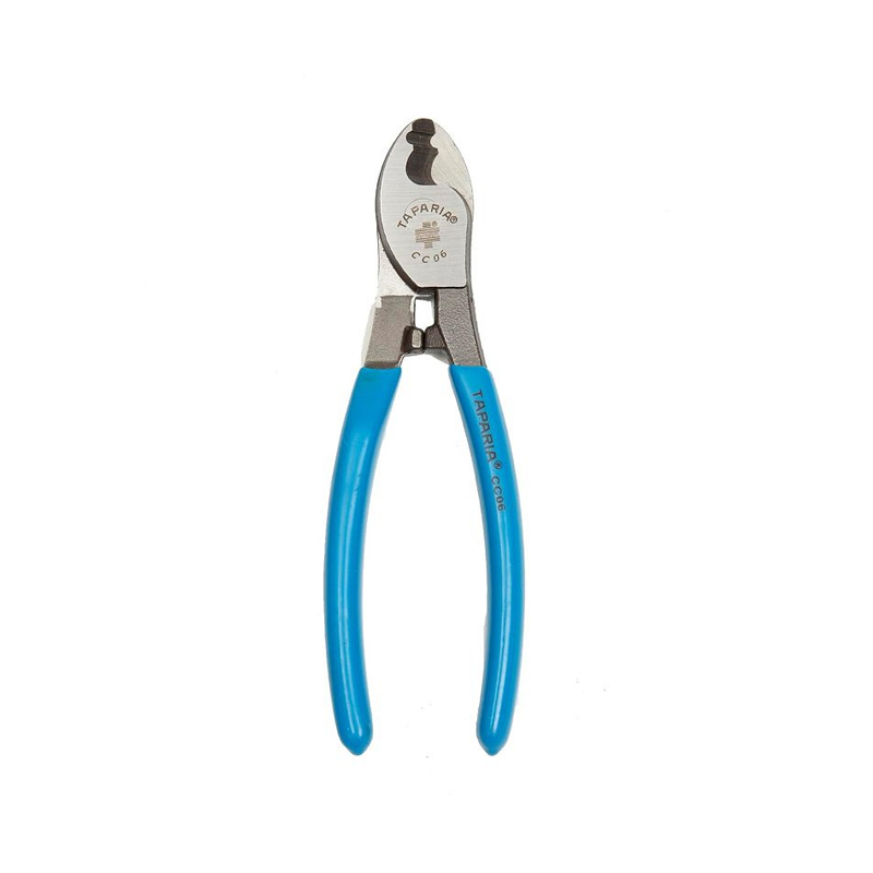 Taparia CC-06 Cable Cutter, Blue and Silver-picture-10