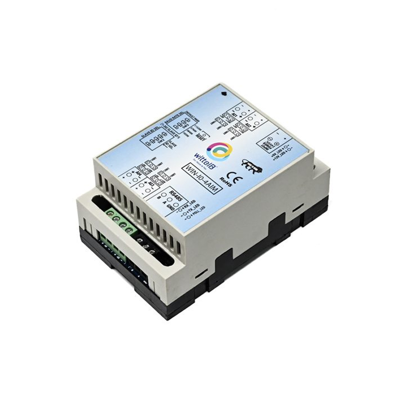 WittelB -WIN - IO - 4AIM-4 Port Analog Input Signal to Modbus RS485 Converter(12 Bit Resolution)-image-46