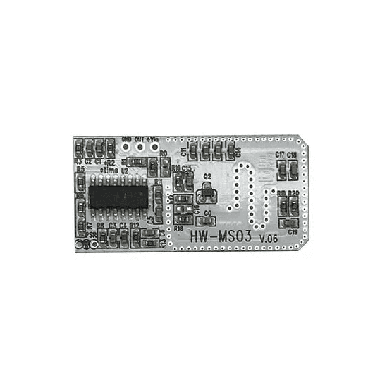 HaiWang HW-MS03, 10m, Microwave Radar Sensor Module-image-26