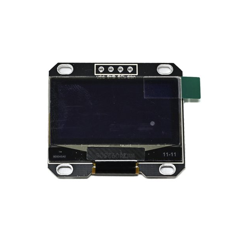 1.3 inch 128x64 SSD1106 Controller I2C Serial Communication OLED Display - White Color Screen-picture-39