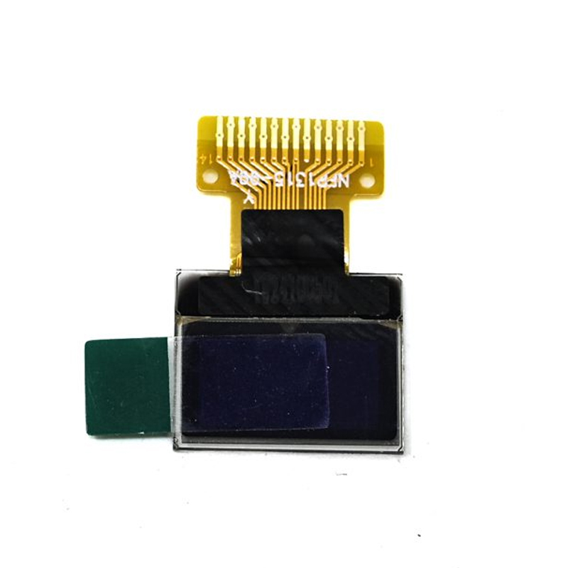 0.49 inch 64X32 Dot Matrix Drive SSD1315 IIC OLED Display - White Color Screen-image-9