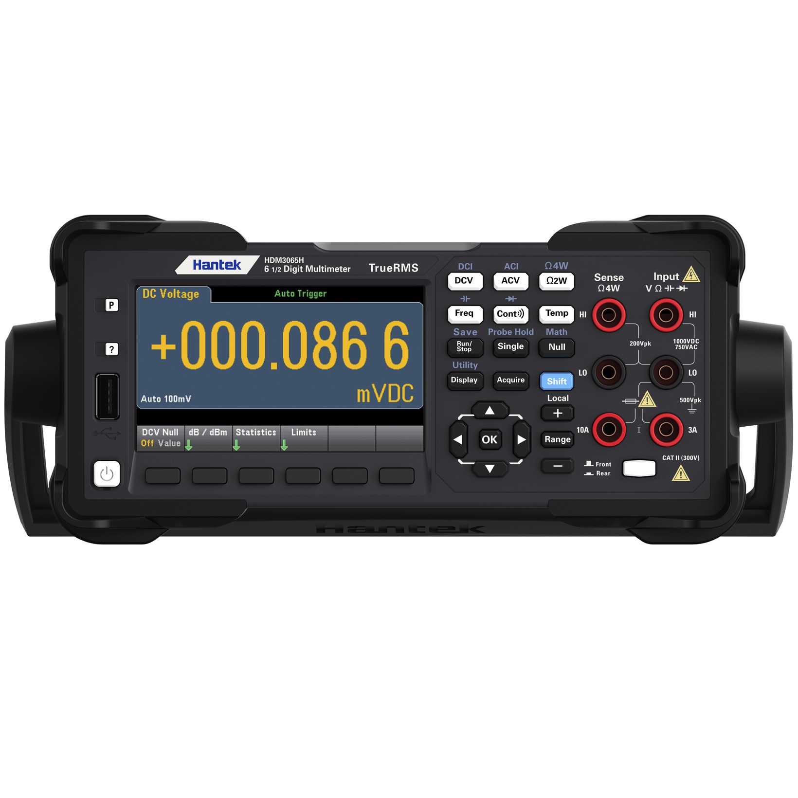 Hantek HDM3065 Multimeter- 6.5 Digit Multimeter-image-9