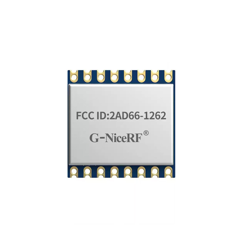 G-NiceRF LoRa1262-915 : FCC ID Certified SX1262 915MHz LoRa Module With ESD Protection-picture-15