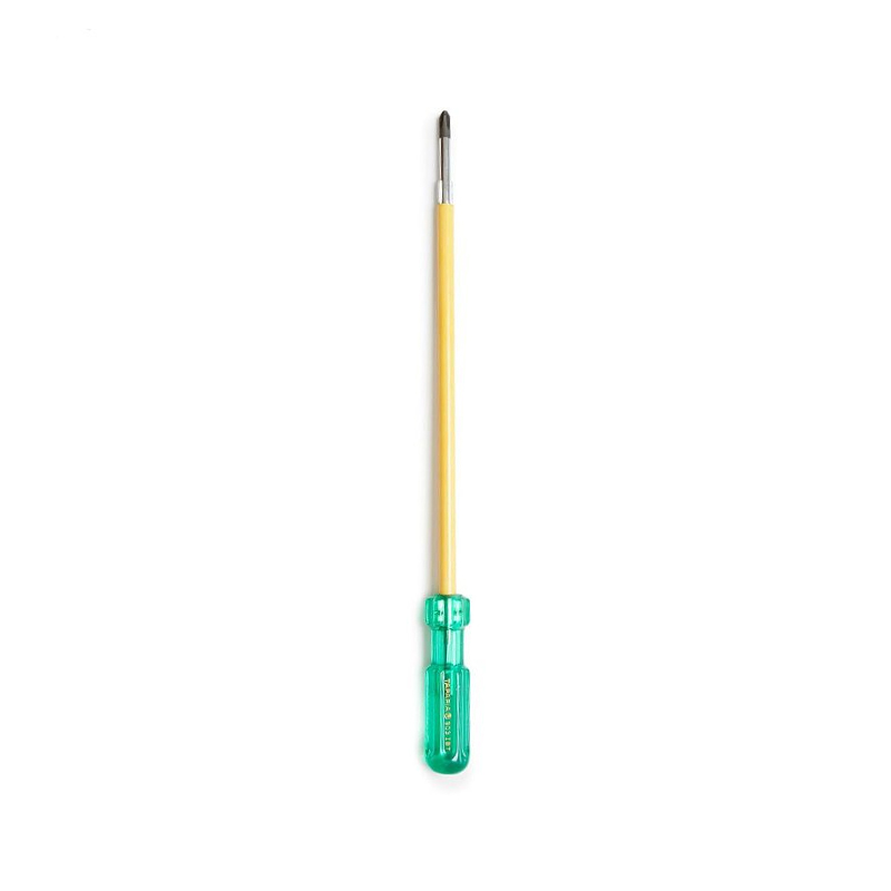 Taparia 903 IBT Steel 2-In-1 Stubby Screwdriver (Green)-image-25