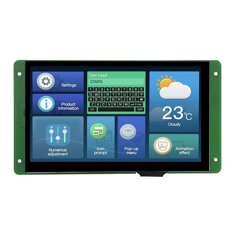 DWIN DMG80480T070_09WN 7.0 Inch TFT LCD Display Without Touch-image-42
