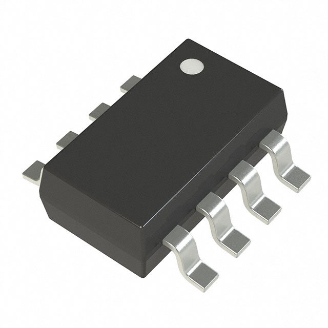 TS12A12511DCNR-TEXAS INSTRUMENTS-ANALOGUE SWITCH, 1 CH, SPDT, SOT23-8-image-2