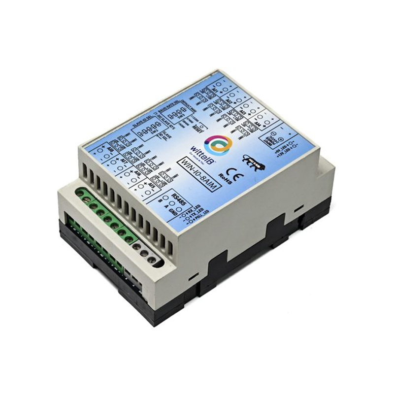 WittelB -WIN - IO - 8AIM-8 Port Analog Input Signal to Modbus RS485 Converter(12 Bit Resolution)-image-49