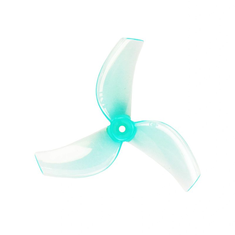 Pro-Range Propellers 40mm 1611 PC 3 Blade 1.5mm - Aquamarine-image-8