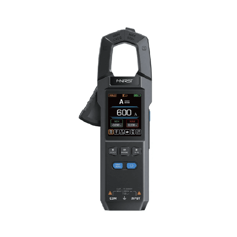FNIRSI DMC-100 Clamp Meter Digital Multimeter-image-27