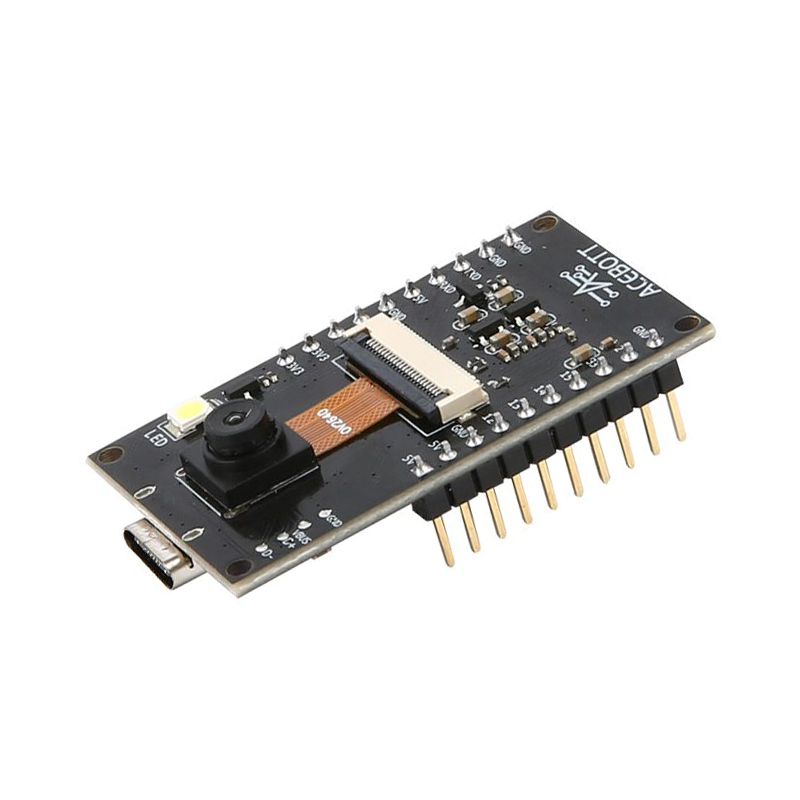 ACEBOTT ESP32 CAM V2.0 Development Board with OV2640-image-40