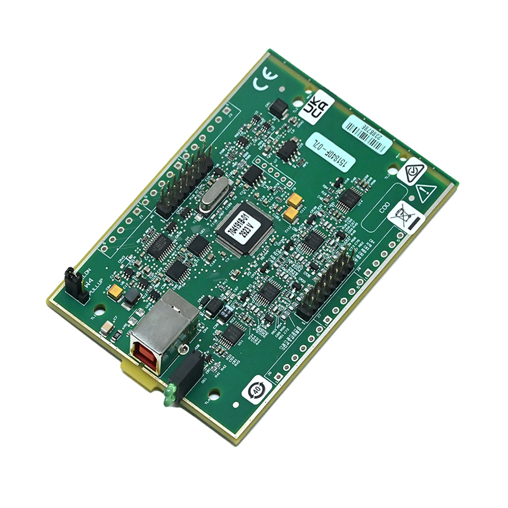 Digilent MCC USB-201-OEM: Single Gain Multifunction USB DAQ Devices-image-18
