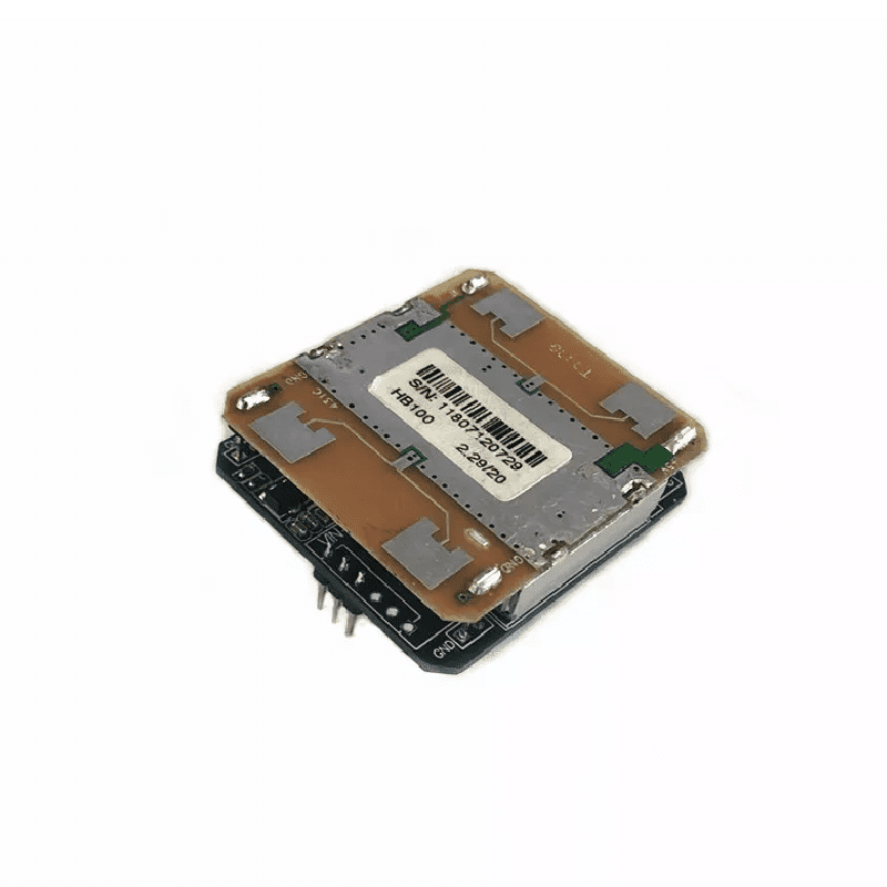 HaiWang HW-HB100, 10m-30m, Microwave Radar Sensor Module-image-27