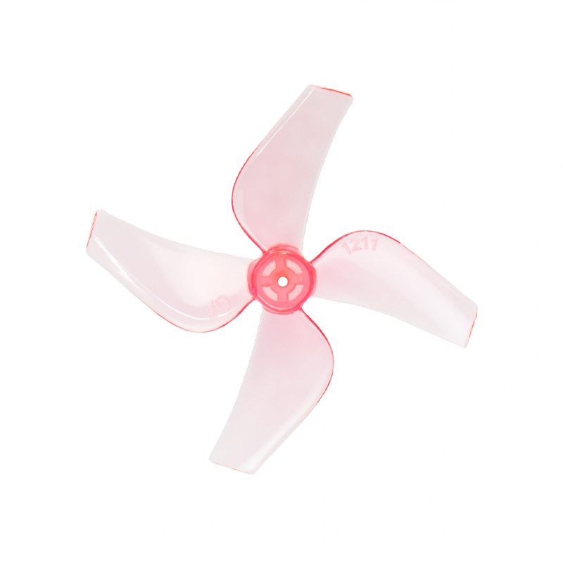Pro-Range Propellers 31mm 1211 PC 4 Blade 1mm - Hot Pink-image-13