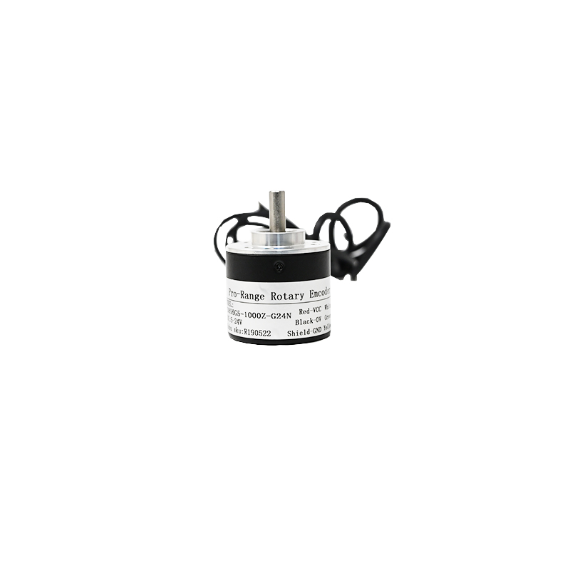 Pro-Range (E38S6G5-1000Z-G24N) Rotary Incremental Encoder - 38mm,Photoelectric, ABZ 3 Channels, 1000 PPR-picture-23