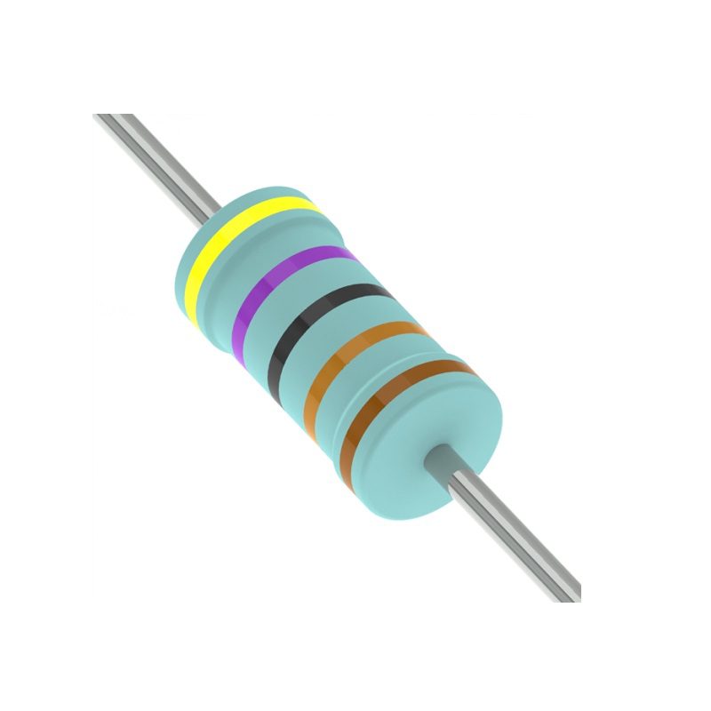 MF0207FTE52-200R-YAGEO-Through Hole Resistor, 200 ohm, MF0 Series, 600 mW, ± 1%, Axial Leaded, 350 V-image-11