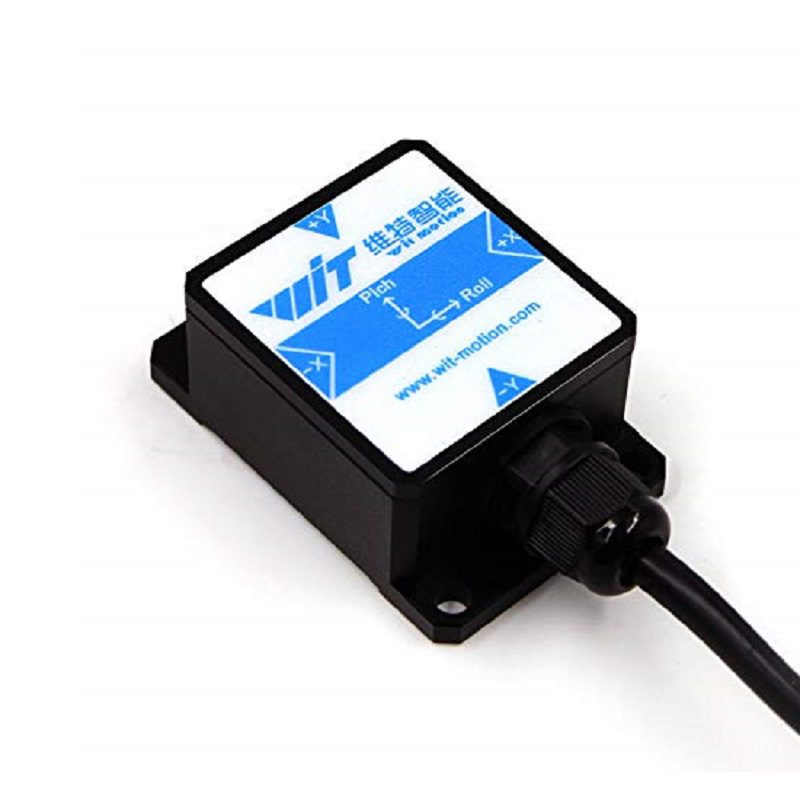 WIT SINDT-485 Industrial-Grade Tilt Accelerometer Sensor-picture-12