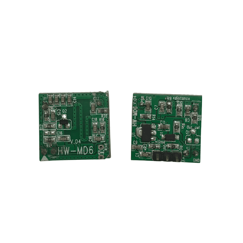 HaiWang HW-MD6, 10m,Microwave Radar Sensor Module-image-38