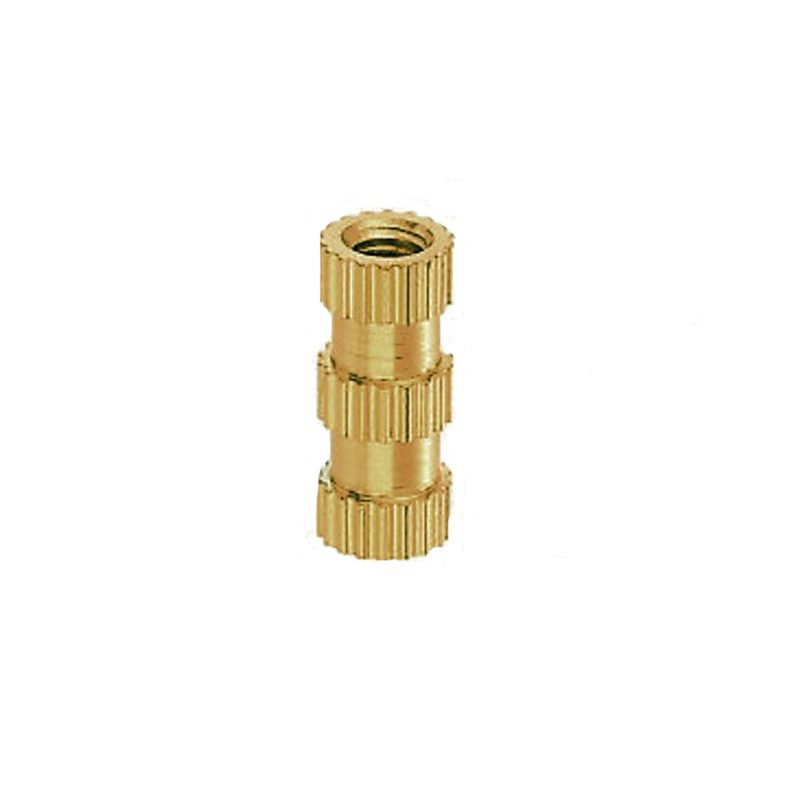 M3X12 mm Brass Insert (50Pcs)-picture-17
