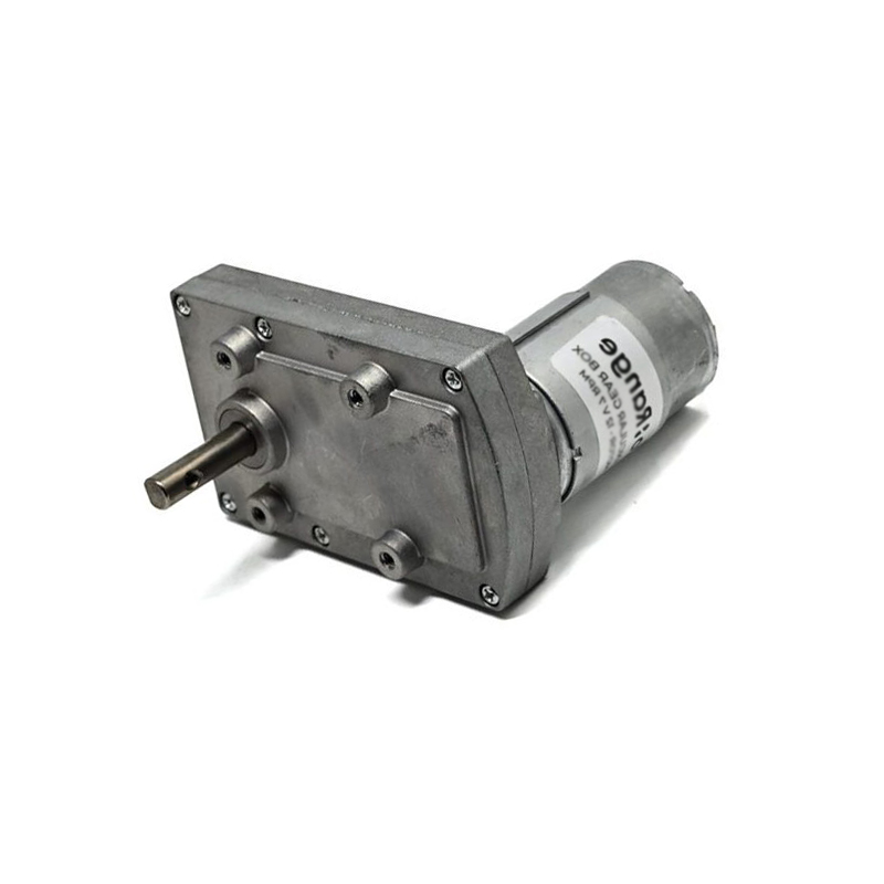Pro-Range TT555 12V 7RPM Rectangular gearbox DC motor for DIY Project Encoder Compatible-image-19