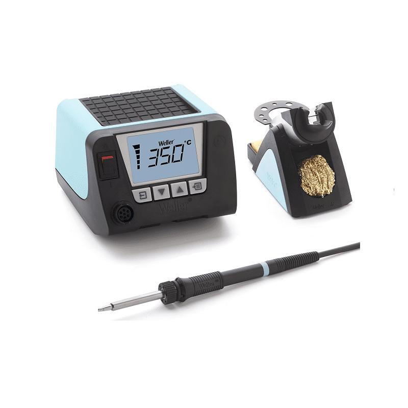 Weller WT 1012 Soldering Station Set, 95W with soldering iron WSP 80-picture-15