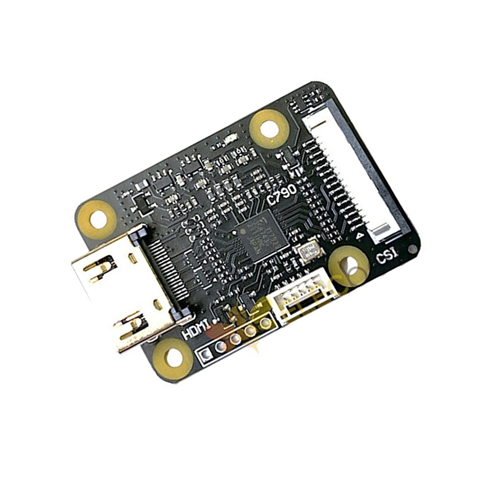 Blicube Raspberry Pi HDMI IN HDMI to CSI-2 C790 Raspberry Pi 5 Pikvm Raspberry pi 5-picture-24