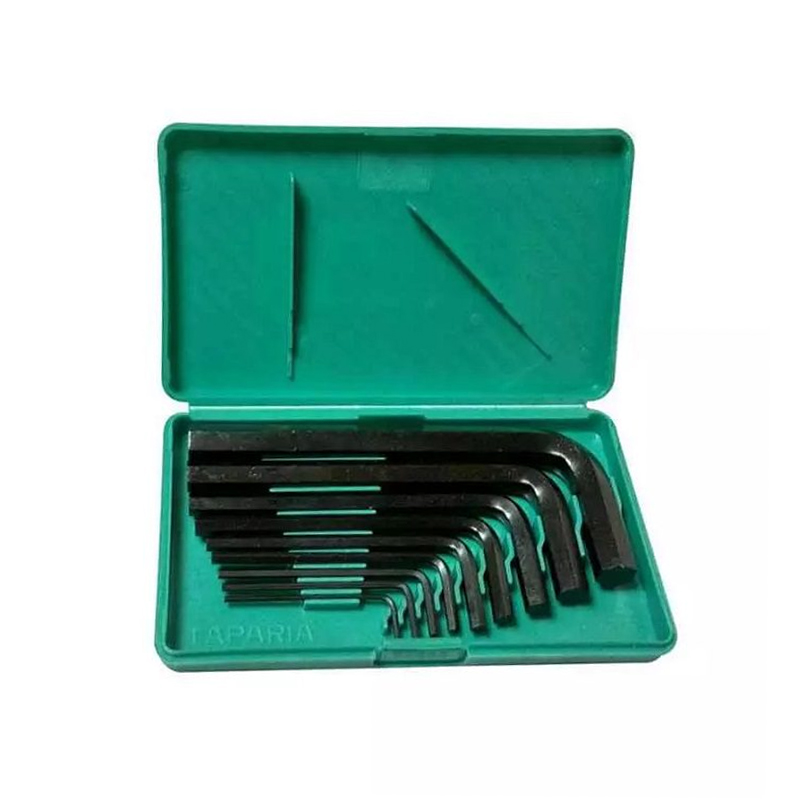 Taparia KM9V Allen Key Set (Black)-picture-11