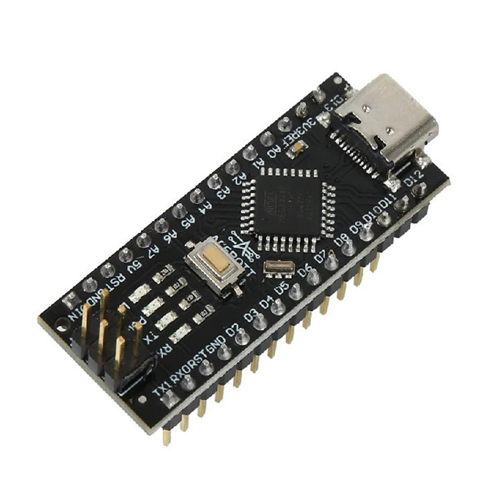 ACEBOTT NANO Development Board with 1M Type-C Cable(with Color Retail Box)-image-9