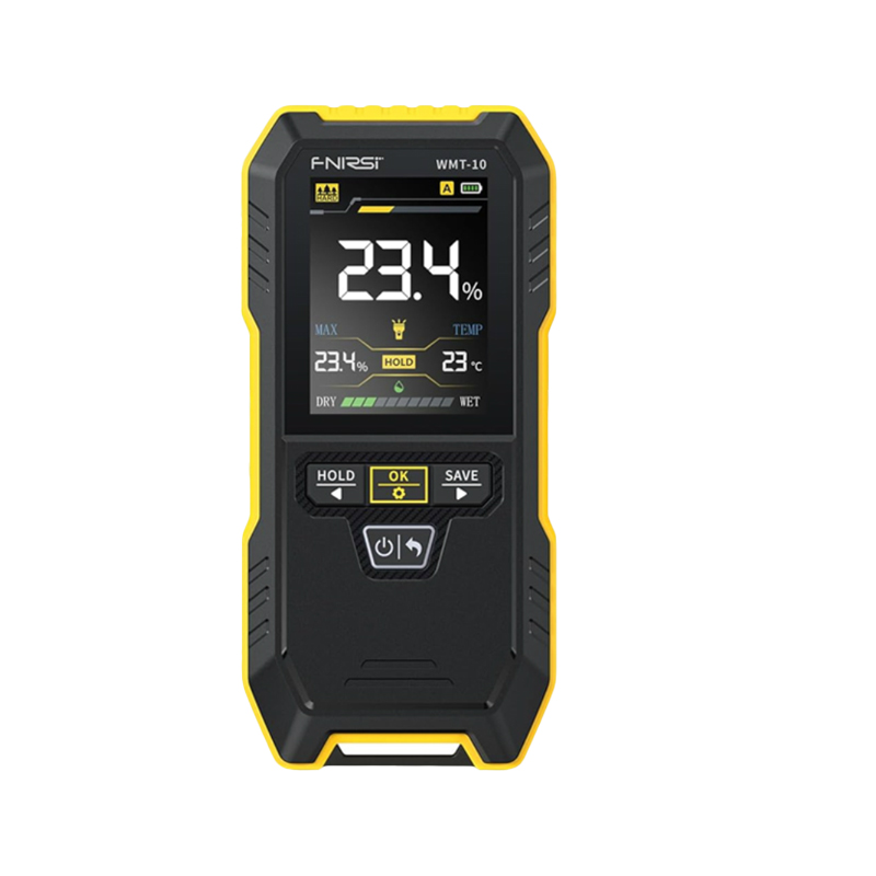 FNIRSI WMT-10 Non-contact Inductive Wood & Wall Moisture Meter Hygrometer-picture-27