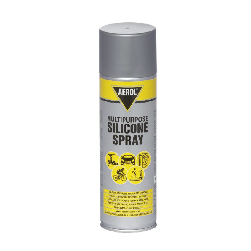 Aerol Multipurpose Silicone Spray, Grade 70 (300 g/ 513 ml)-picture-18
