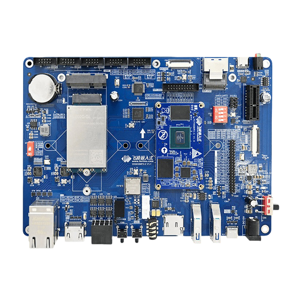 Forlinx OKMX8MP-C RAM2GB+ROM16GB Single Board Computer-picture-21