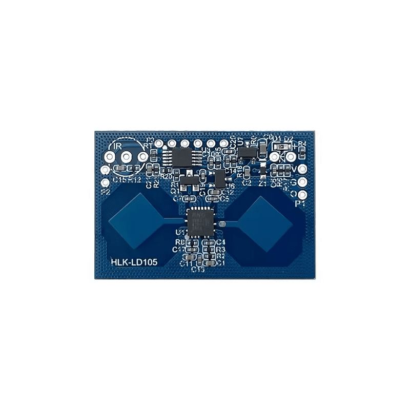 Hi-Link HLK-LD105, 10GHz Motion Detection Radar Sensor-image-10