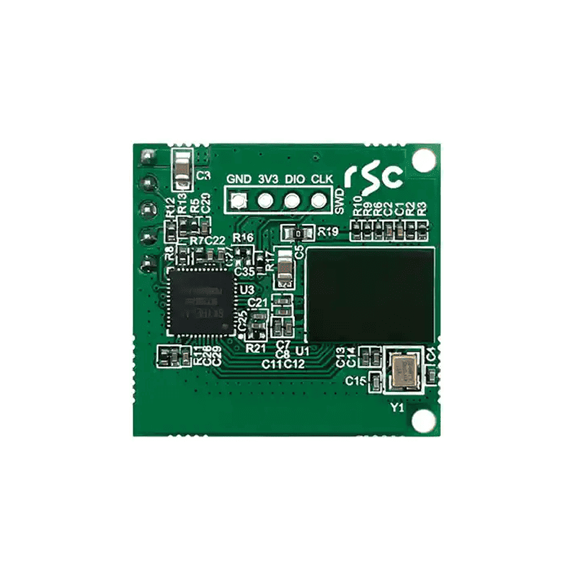 Hi-Link HLK-LD6001C, 60GHz Head Counting Radar Sensor-image-11