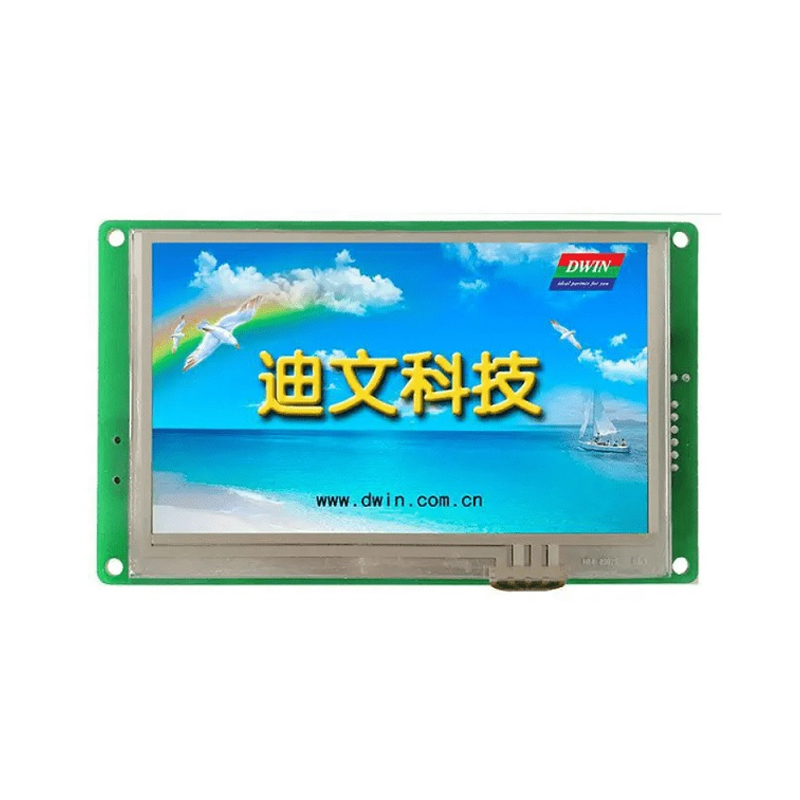 DWIN DMT48270C050_06WT 5inch Color Display Module-image-28