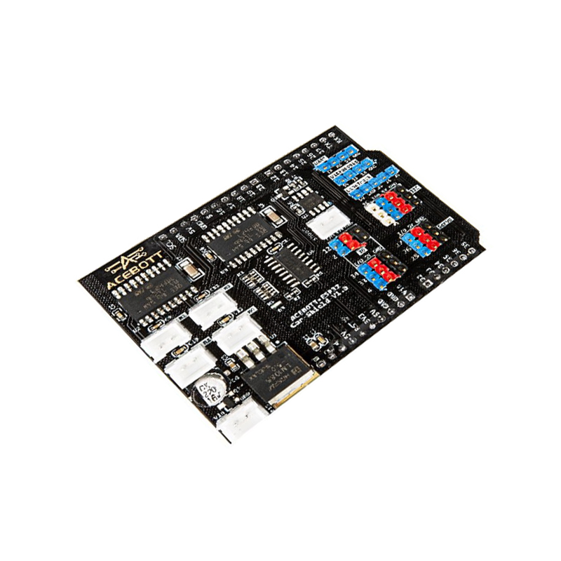 ACEBOTT L293D Motor Driver Shield-image-2