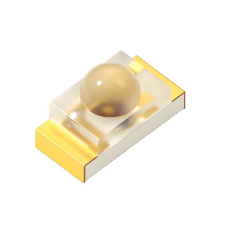 APTD1608CGCK-Kingbright-20mA 190mcd Colorless Transparent Lens 570nm Emerald 60° 2.1V 0603 LED Indication - Discrete ROHS-image-11