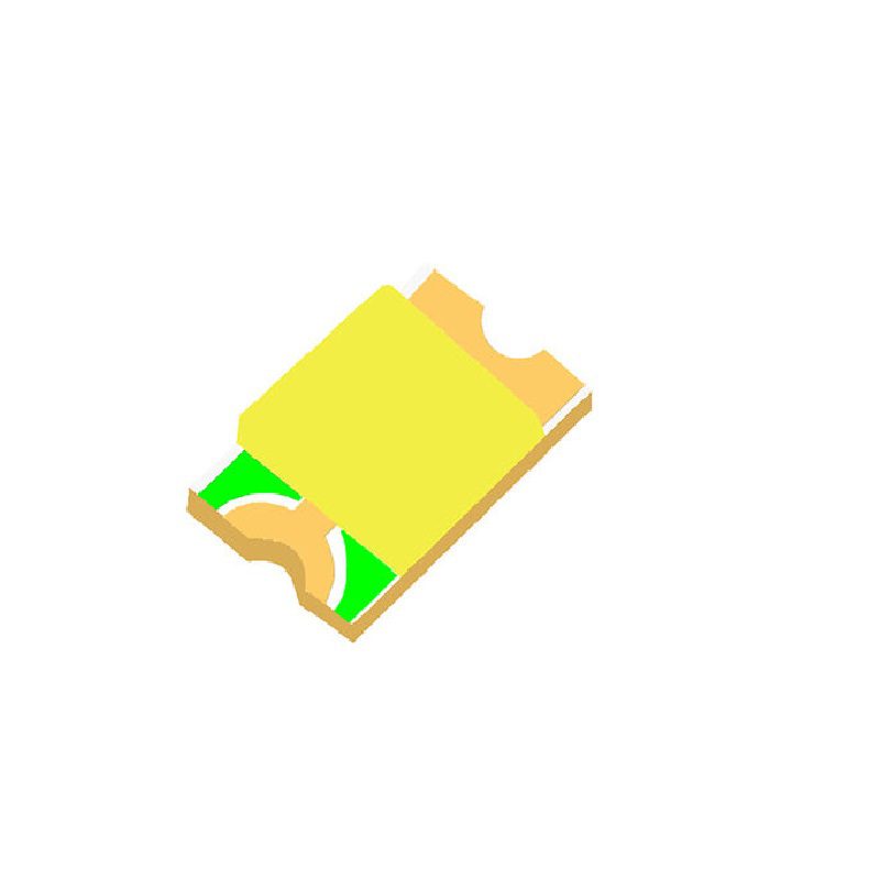 XL-1608UWC-06A-XINGLIGHT-5mA 14000K 380mcd Yellow lens Positive Stick White 120° 75mW 2.7V~3.1V 0603 LED Indication - Discrete ROHS-image-7
