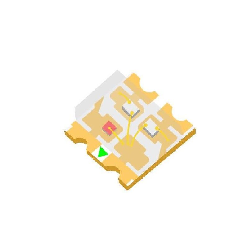 XL-1615RGBC-YG-XINGLIGHT-SMD-4P,1.6x1.5mm RGB LEDs ROHS-image-9